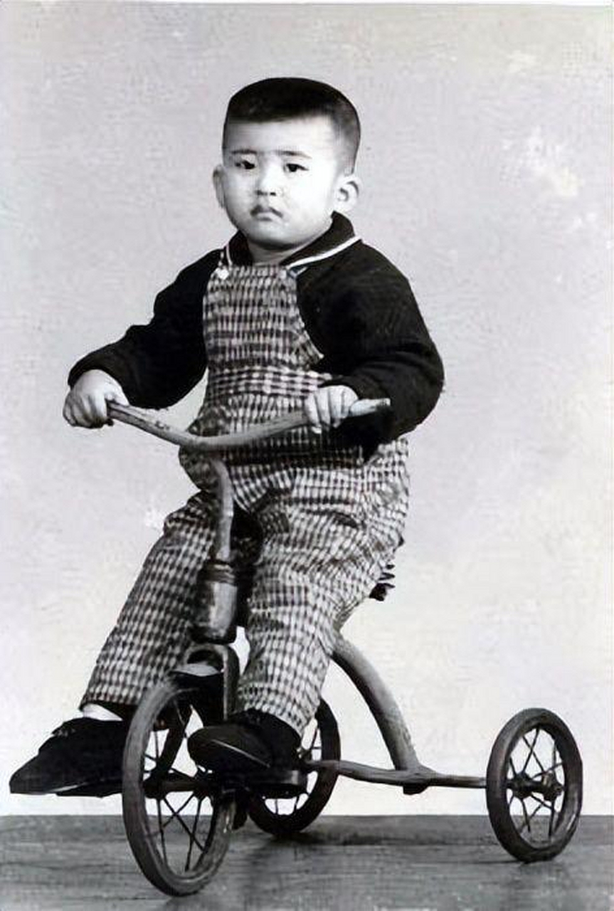 刘欢青年时期照片图片