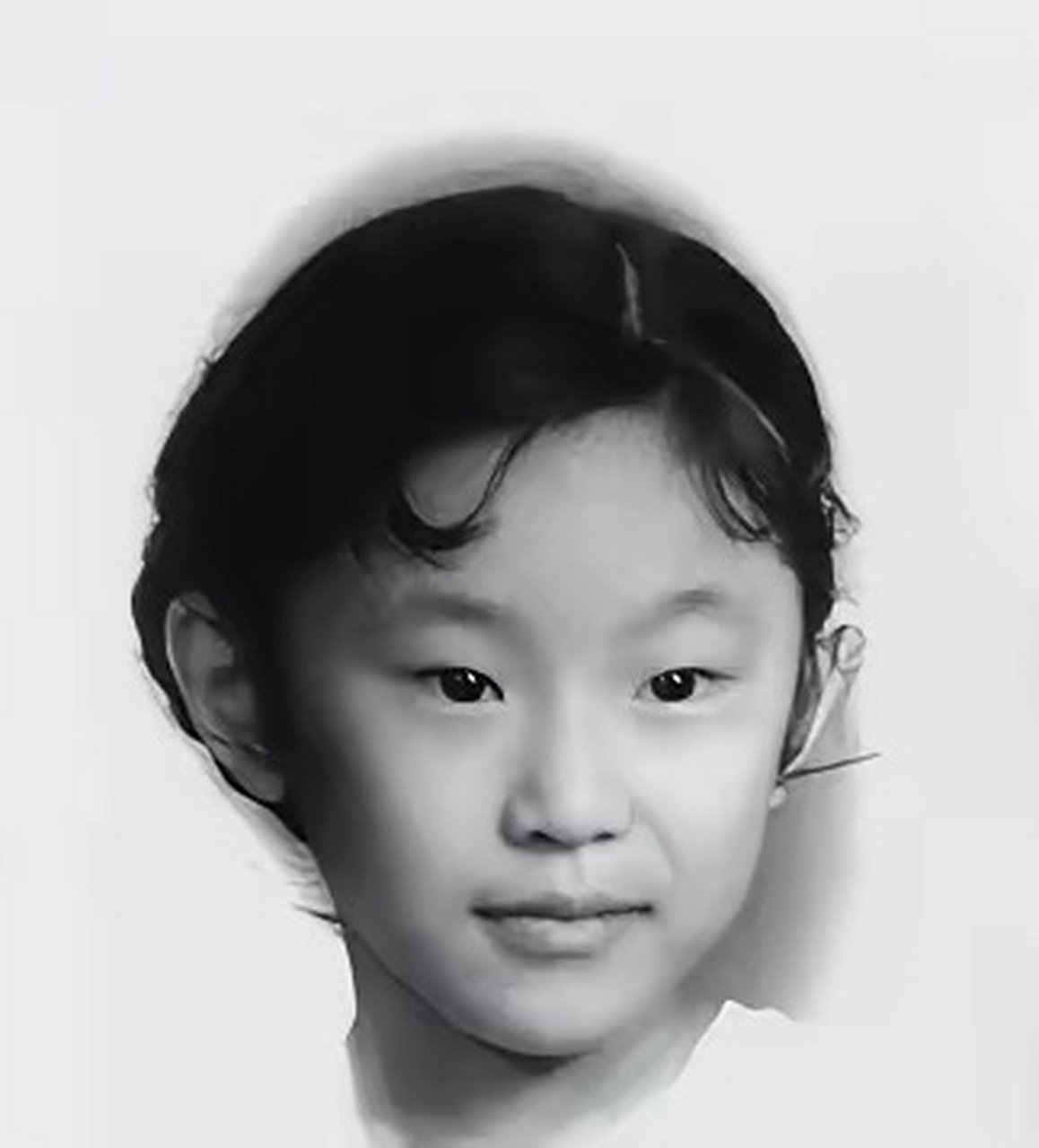 "当代保尔"张海迪的童年时光.