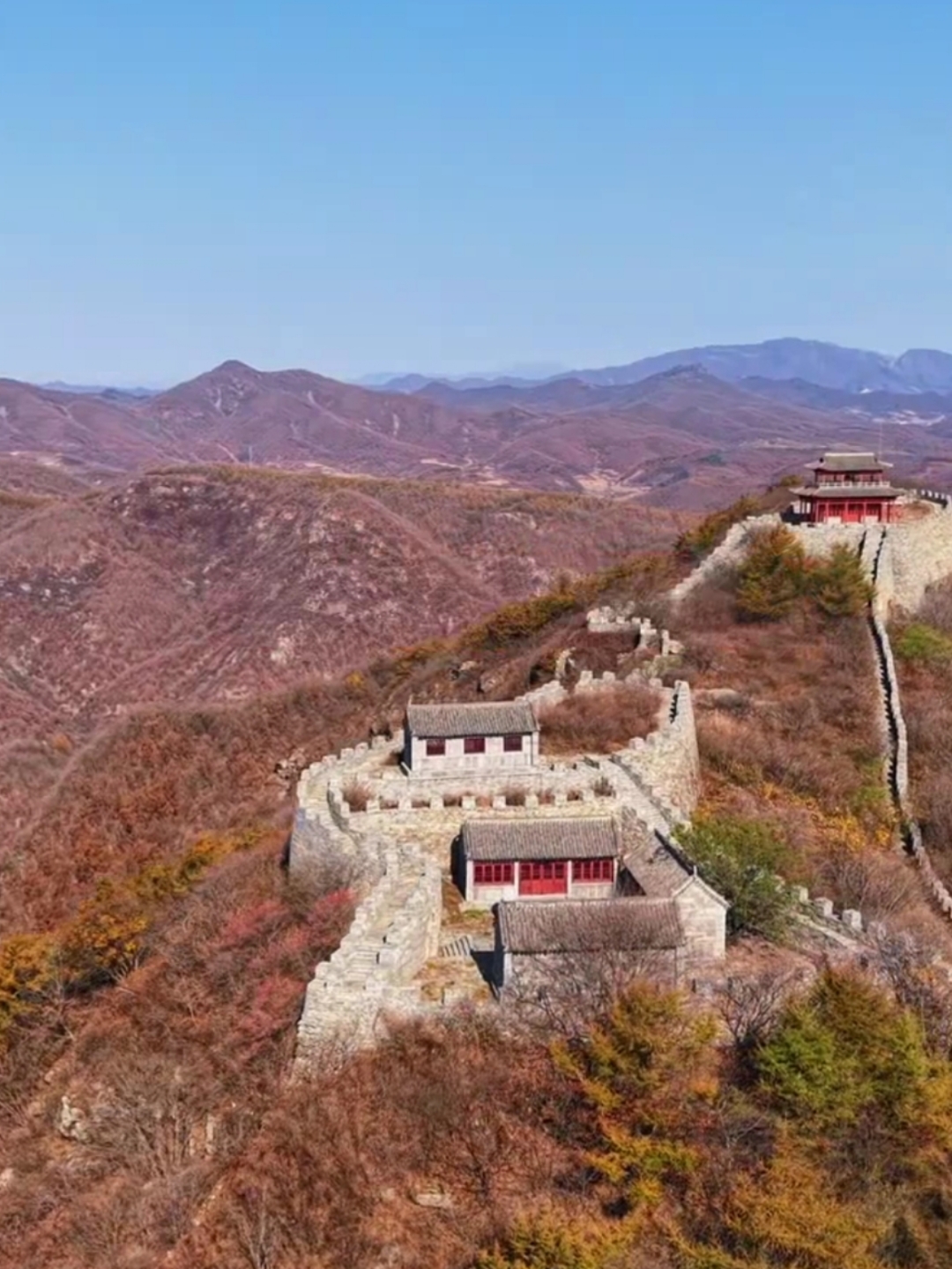 位于大连庄河城山镇,它的建立可追溯到晋代,距今已有1600多年的历史