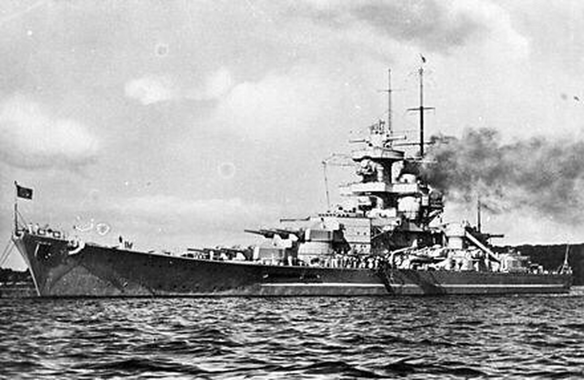 沙恩霍斯特级战列巡洋舰(英文:scharnhorst class battleships[1]),是