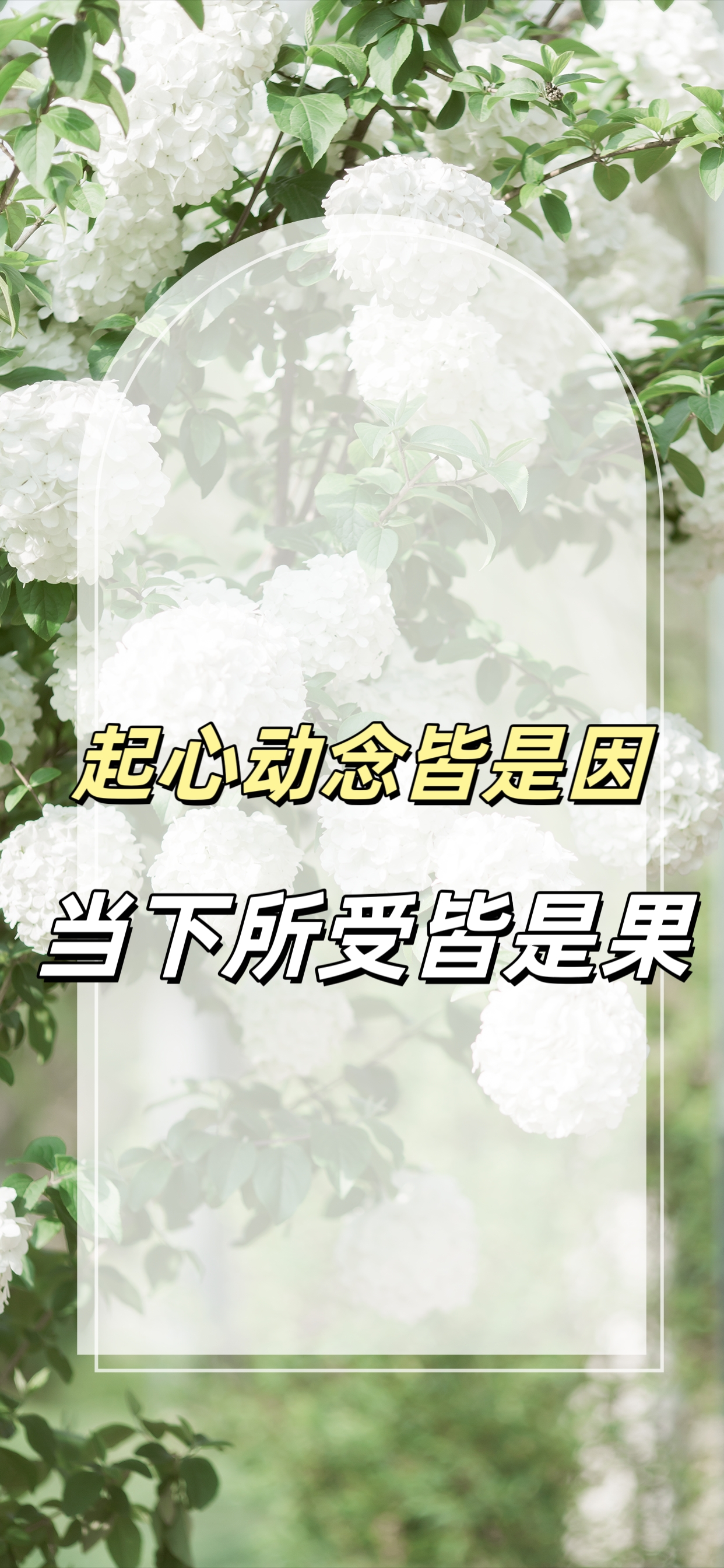 "起心动念",即指人的每一个思想,每一个念头.