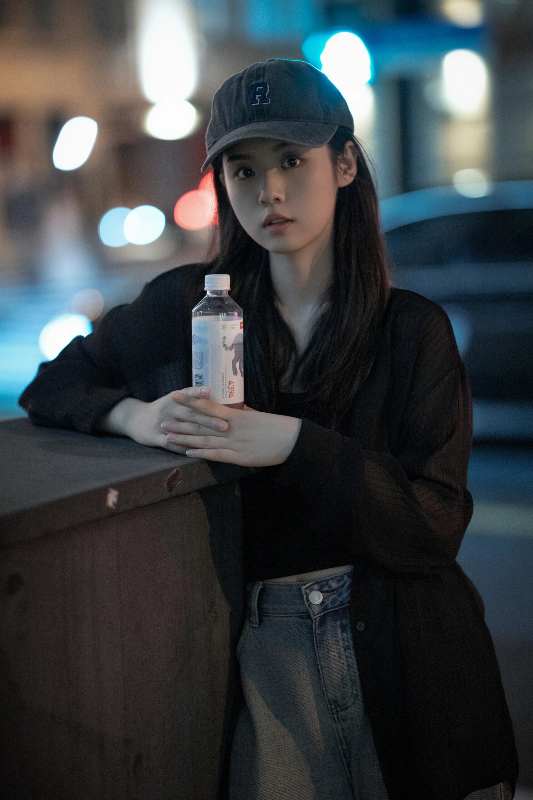 夜晚的城市,总有一种神秘的力量吸引着人.