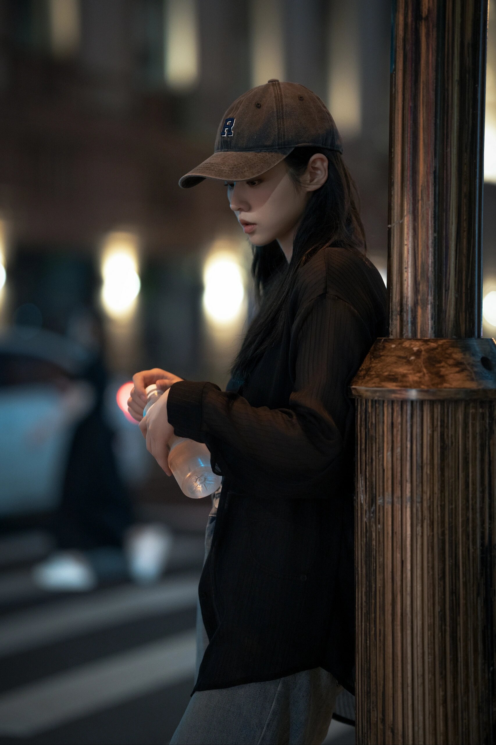 夜晚的城市,总有一种神秘的力量吸引着人.