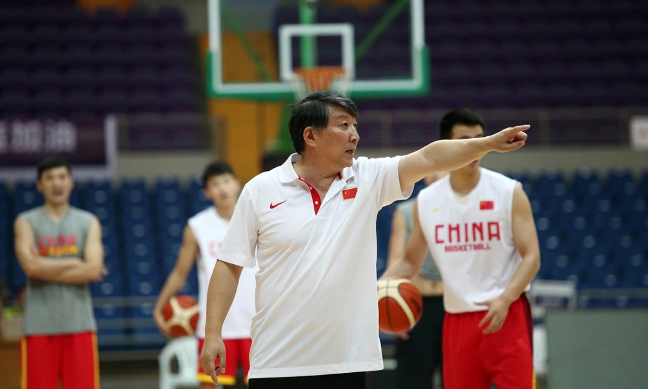 中国篮协发布最新青年培养方案