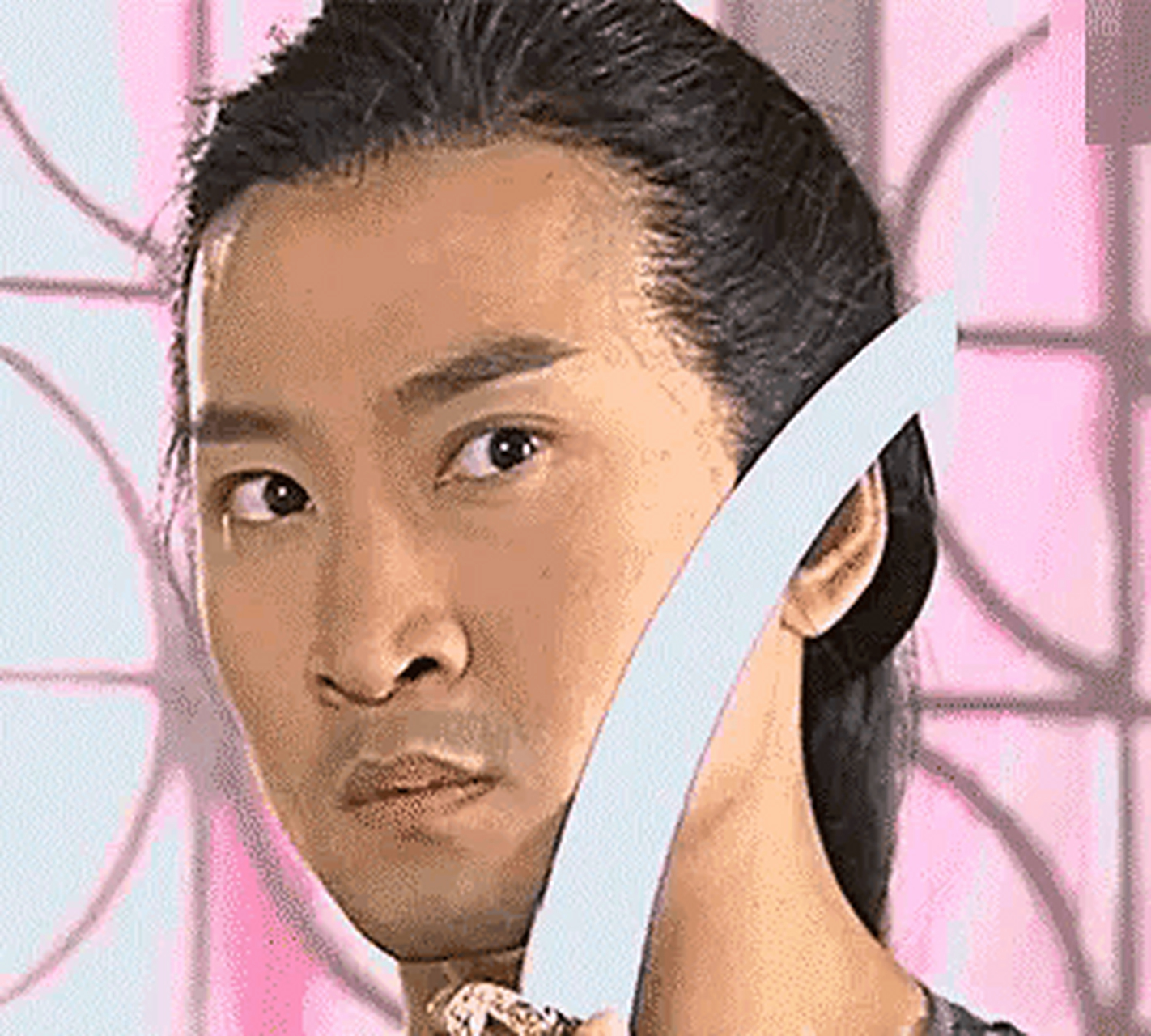 小时候看还珠格格,觉得尔康温文尔雅,是个不可多得