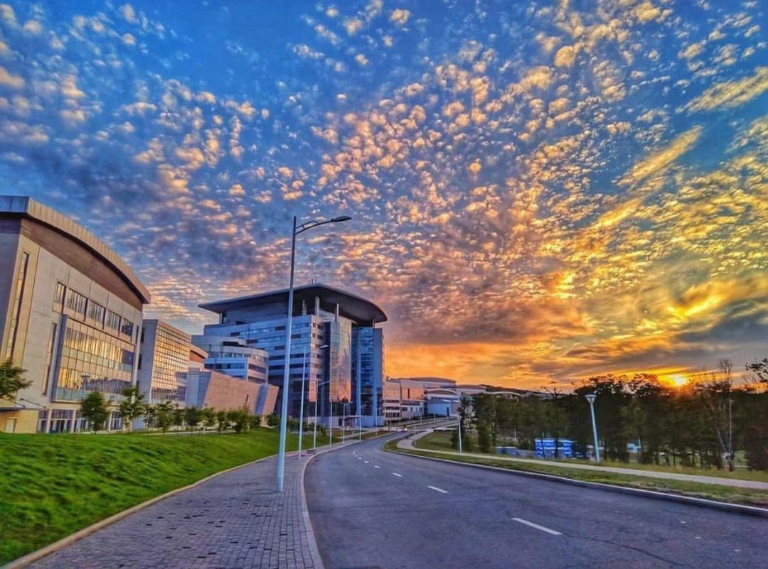 今日推荐--远东联邦大学,始建于1899年,坐落于俄罗斯远东第一大城市符