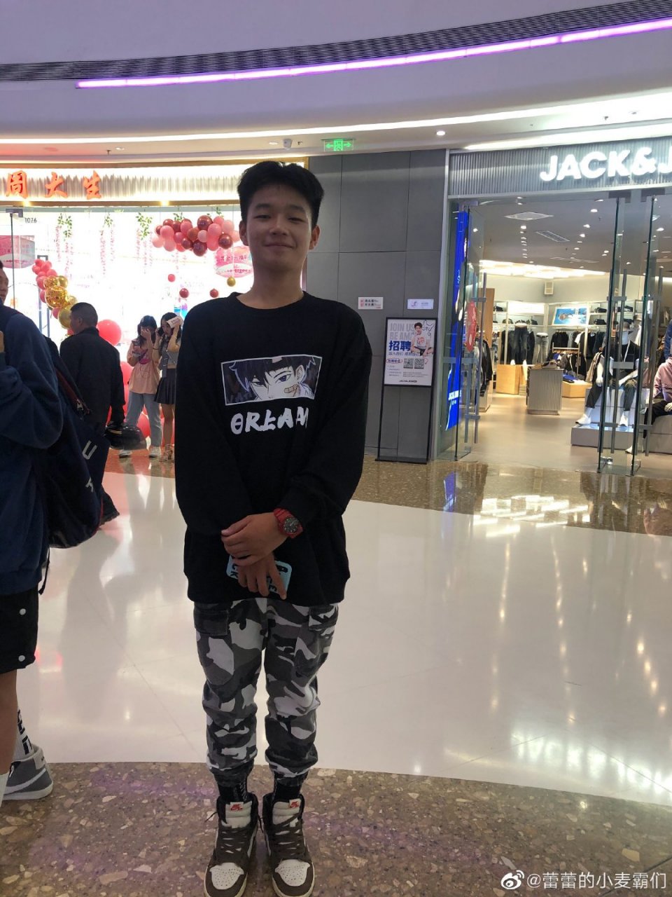 张振轩刘普庆 蕾蕾的小麦霸们