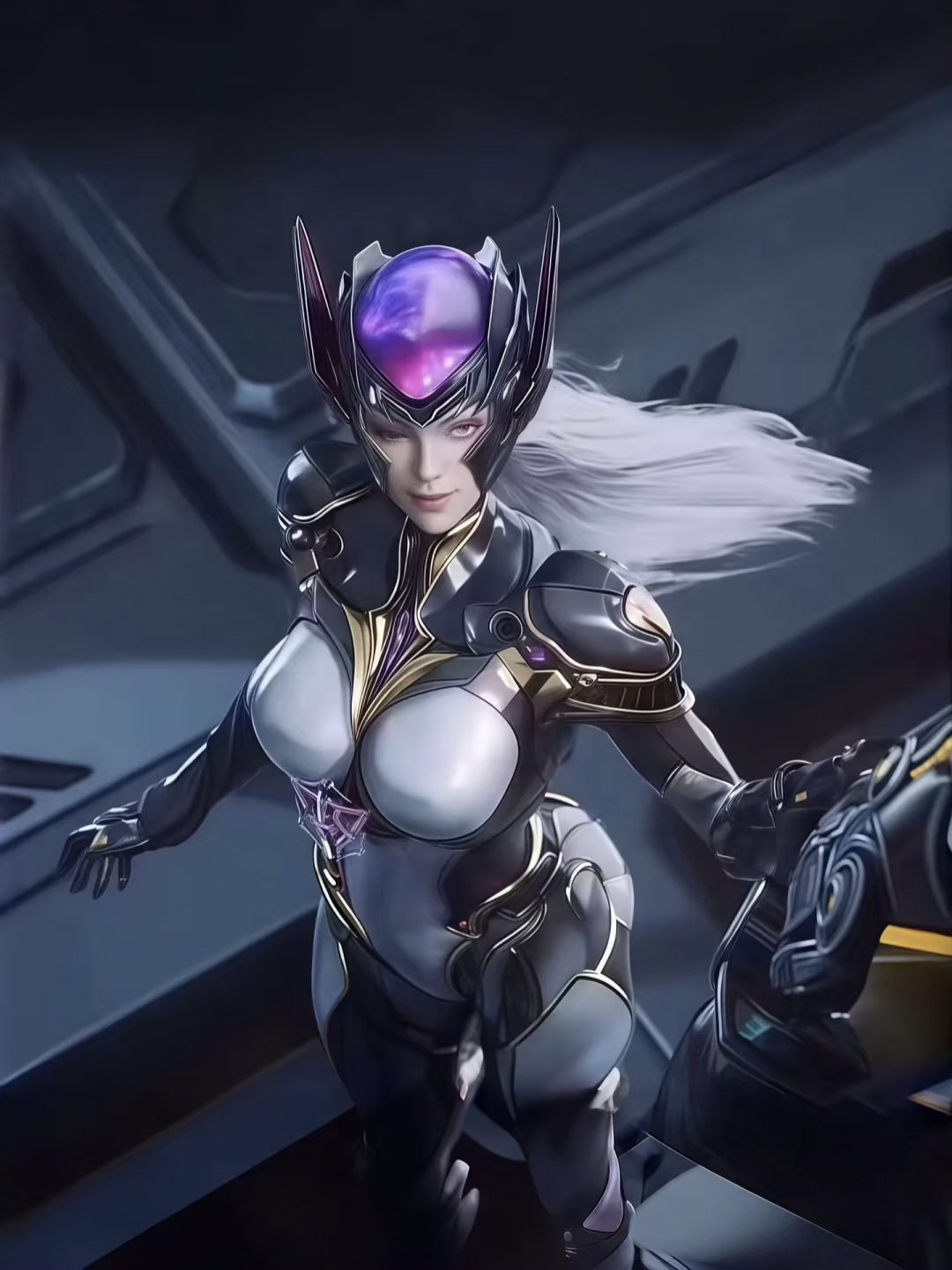 新角色魅女 吞噬星空-魅女.身材妖娆魅惑!