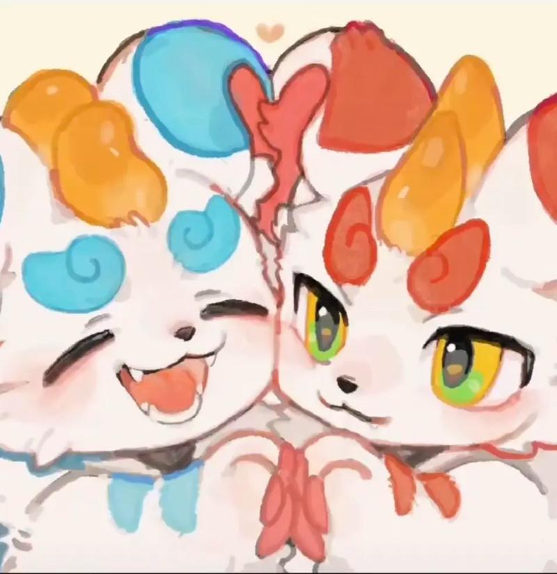 还有哪只神兽能比我家辟邪和皮皮可爱