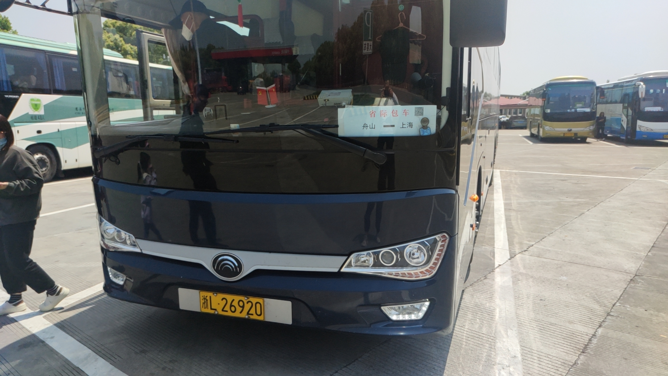上海旅游大巴_上海旅游大巴路线