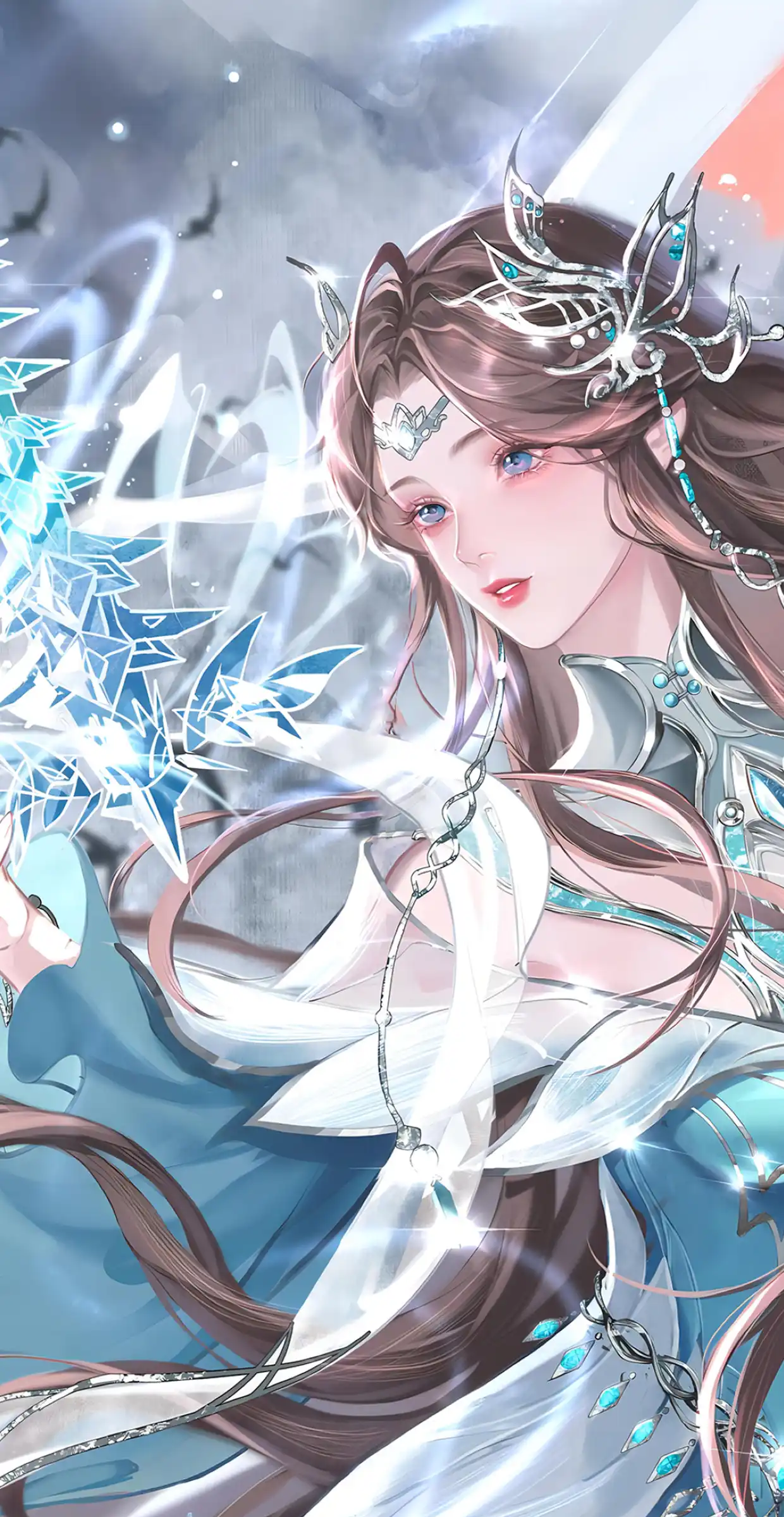 斗罗大陆# 宁荣荣