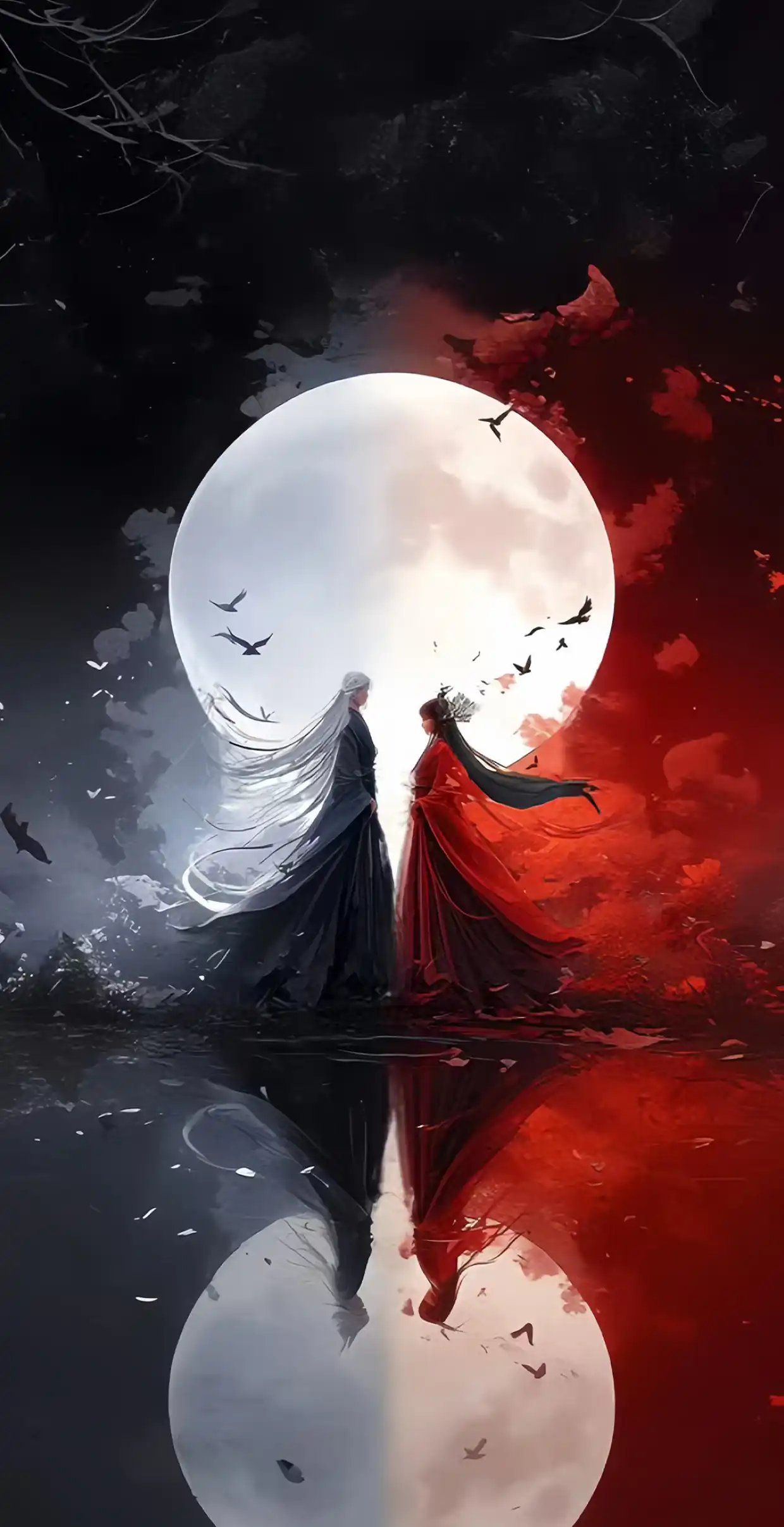 古风# #国漫# #仙逆