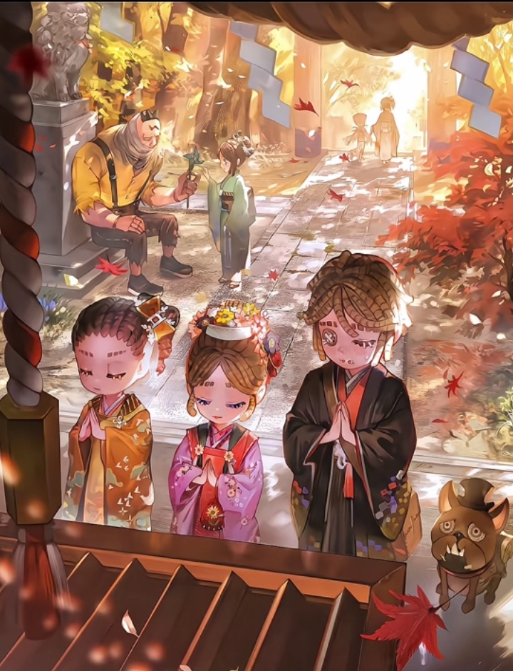 第五人格日服海报,三连可拿