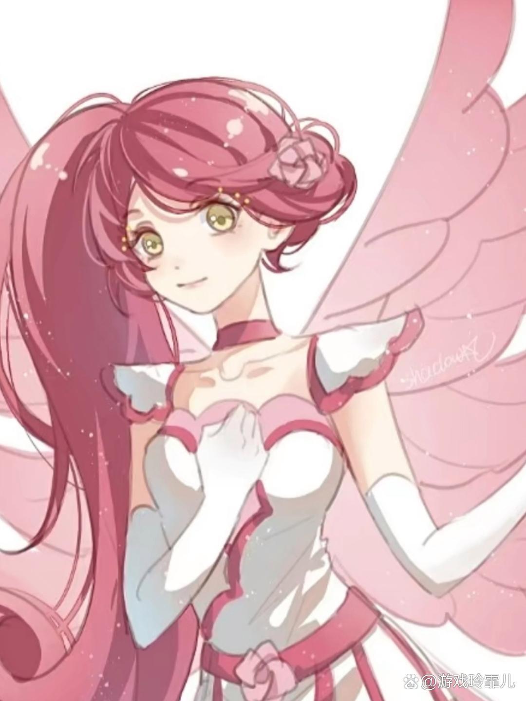 小花仙之夏安安的精灵一椿