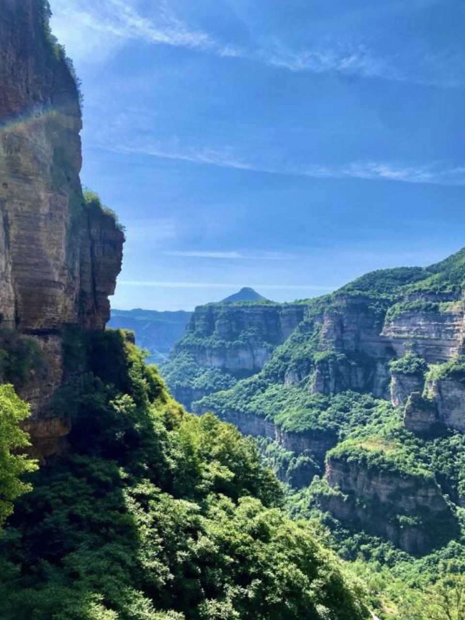 太行山究竟归属山西还是河南?