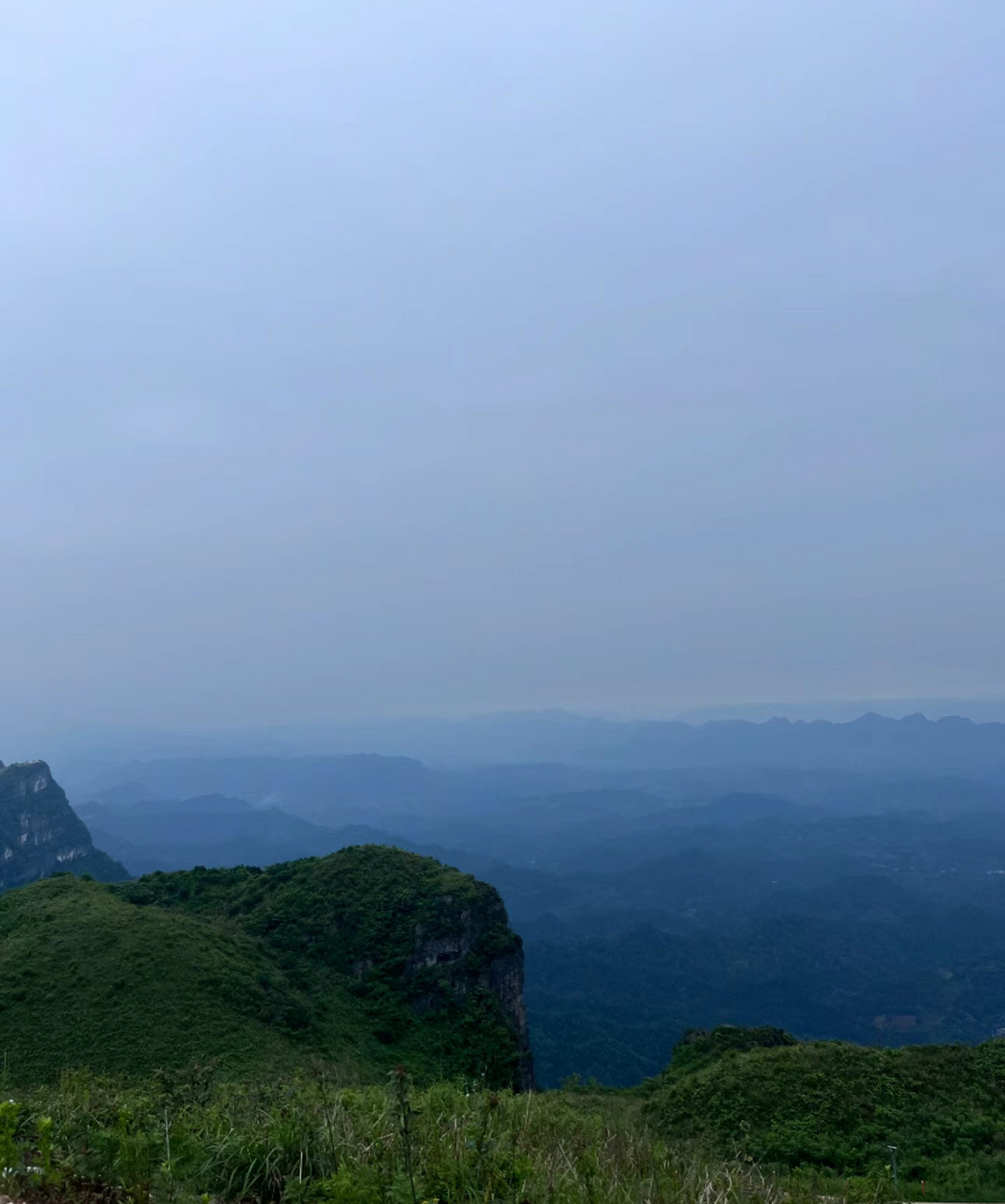 里耶八面山风景区图片