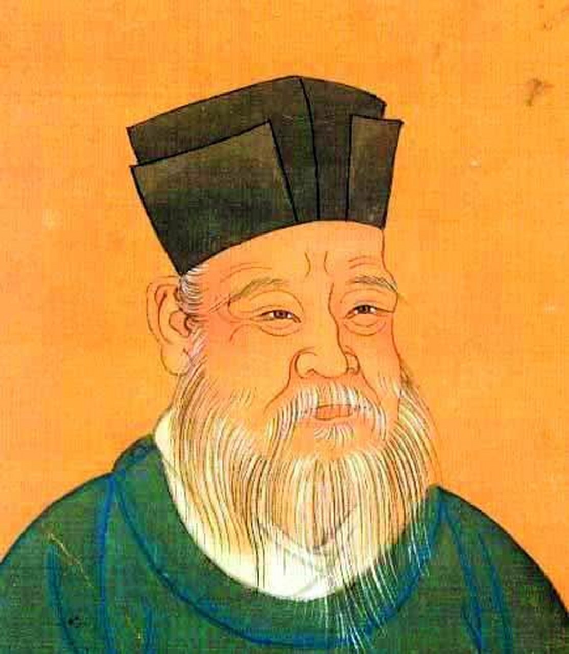 朱熹(1130年-1200年,字子华,号晦庵,南宋时期著名的理学家,哲学家