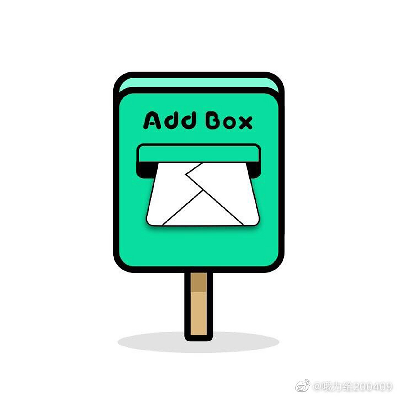 匿名提问箱就你了 pome,tape,addbox 3个提问箱,最后选择用addbox