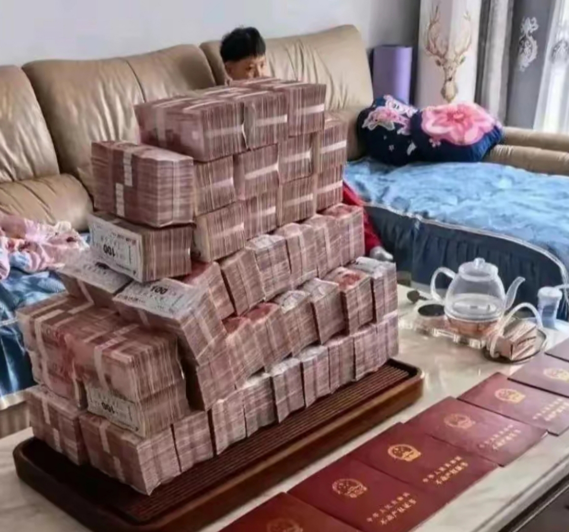 多少钱算富二代入门