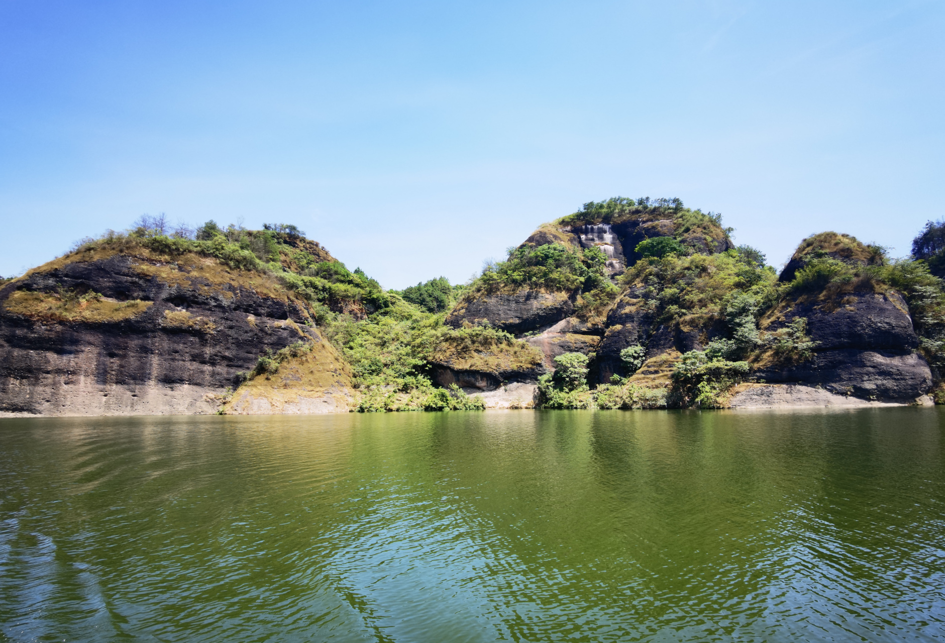 溆浦旅游景点图片