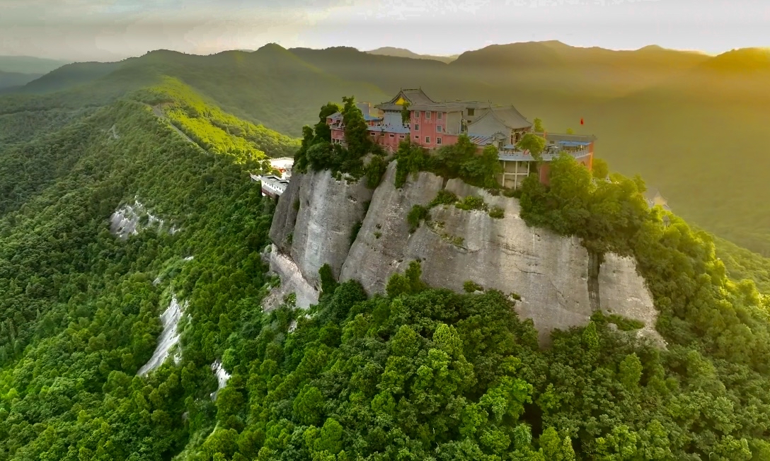 耀州大香山寺图片