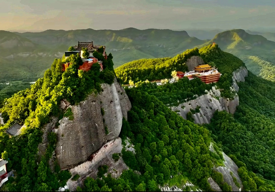 耀州大香山寺图片