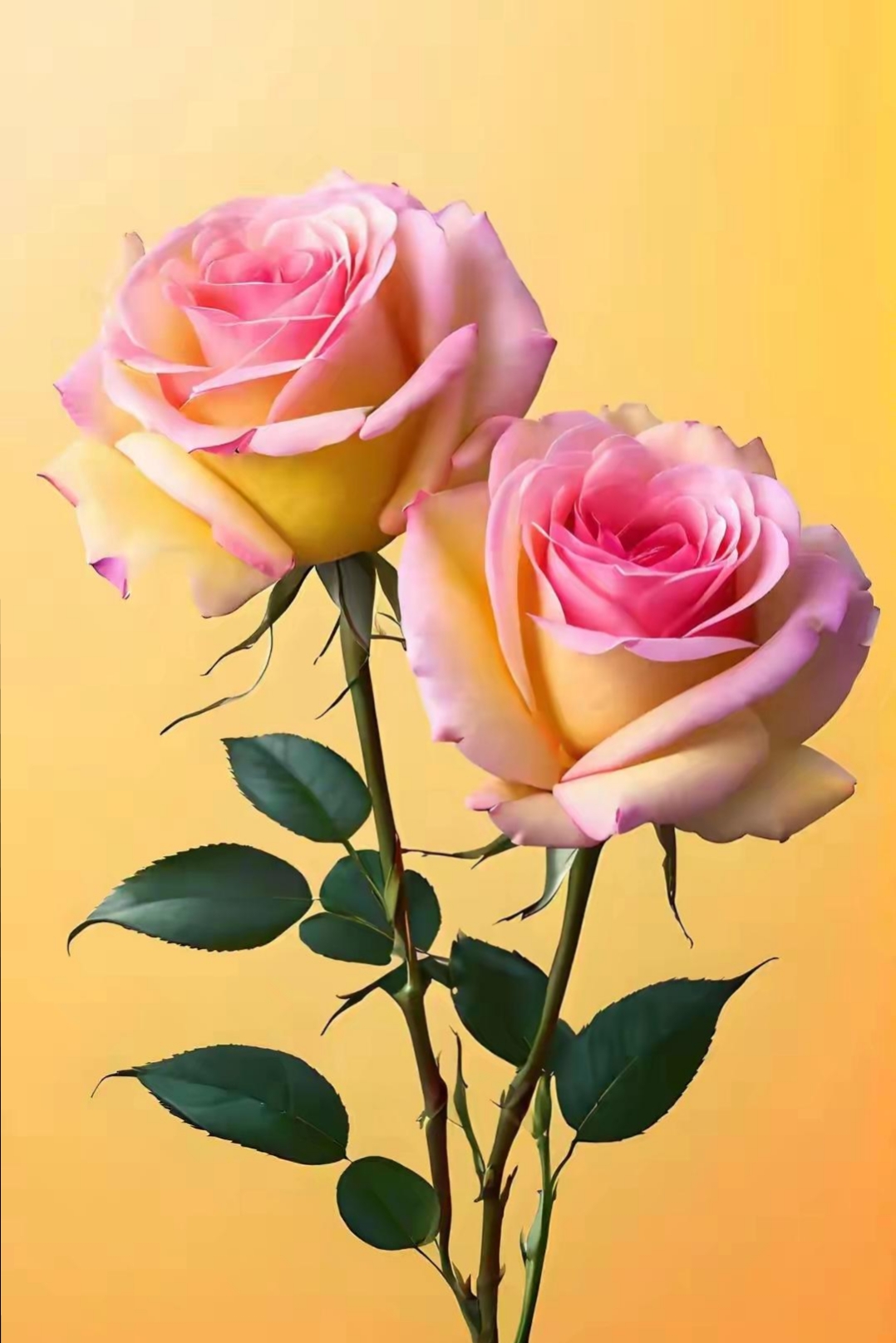 绽放的花朵,宁静之美,绚烂色彩的花朵在露珠的滋润下,更加清新脱俗