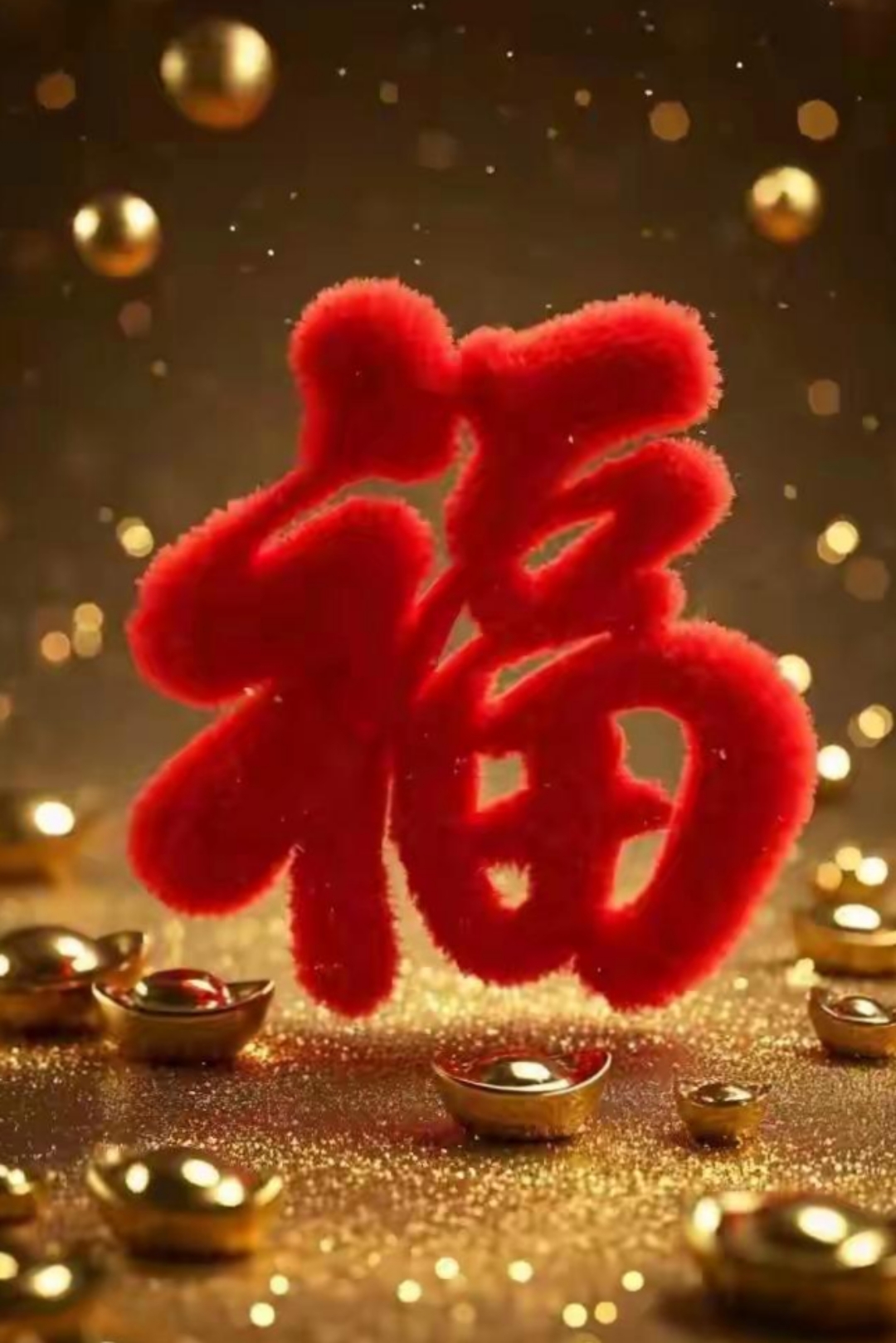 福字飘香迎祥气,春联焕彩纳嘉年,福泽深厚财运通,万福迎春喜盈门,祝