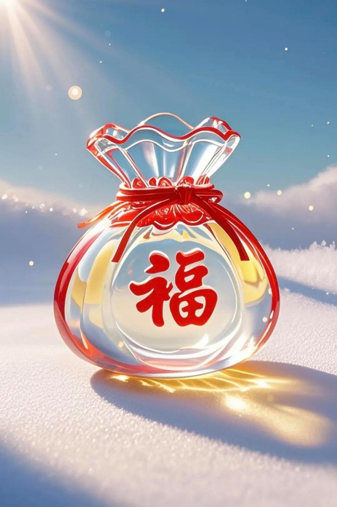 福气生辉福运财旺心想事成好运连连幸福安康万事如意平安喜乐