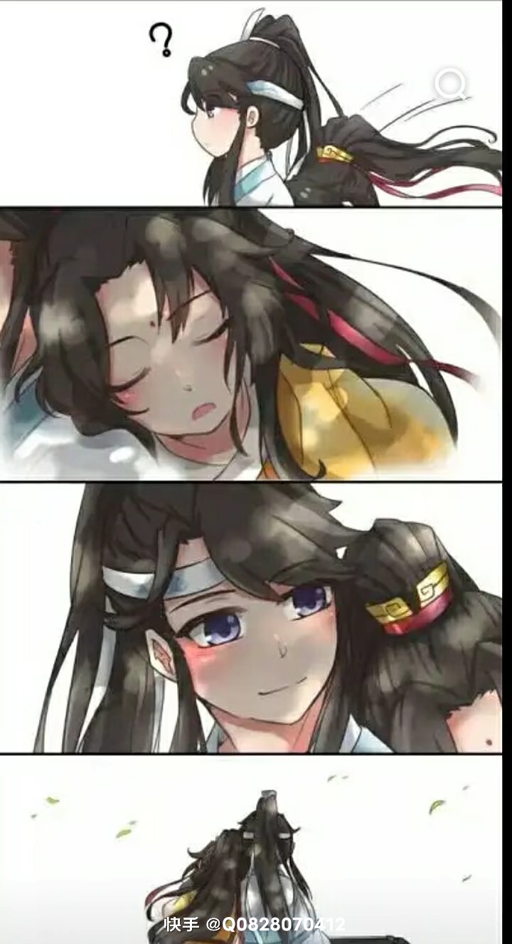 《魔道祖师》思追x金凌非常甜!