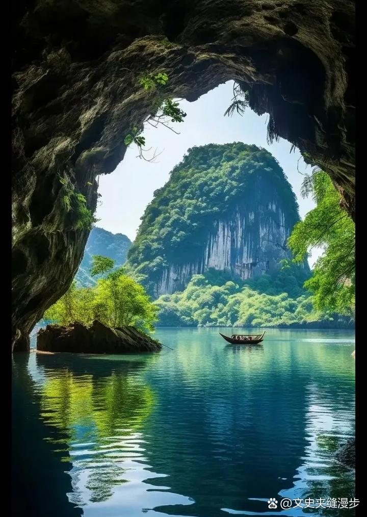 洞天福地,别有洞天