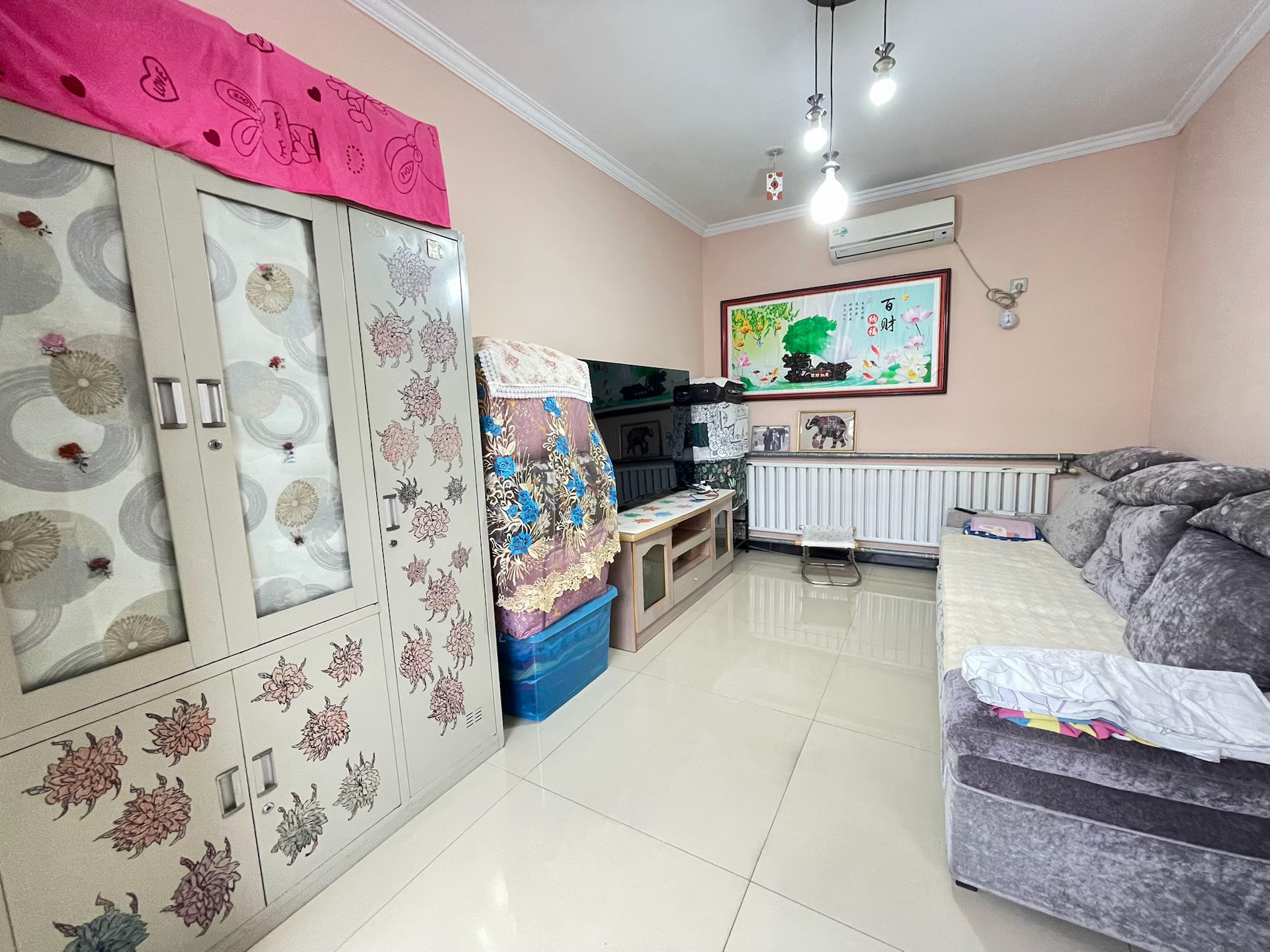 宋庄附近330平精装小院出租前后双近院可进车可种菜