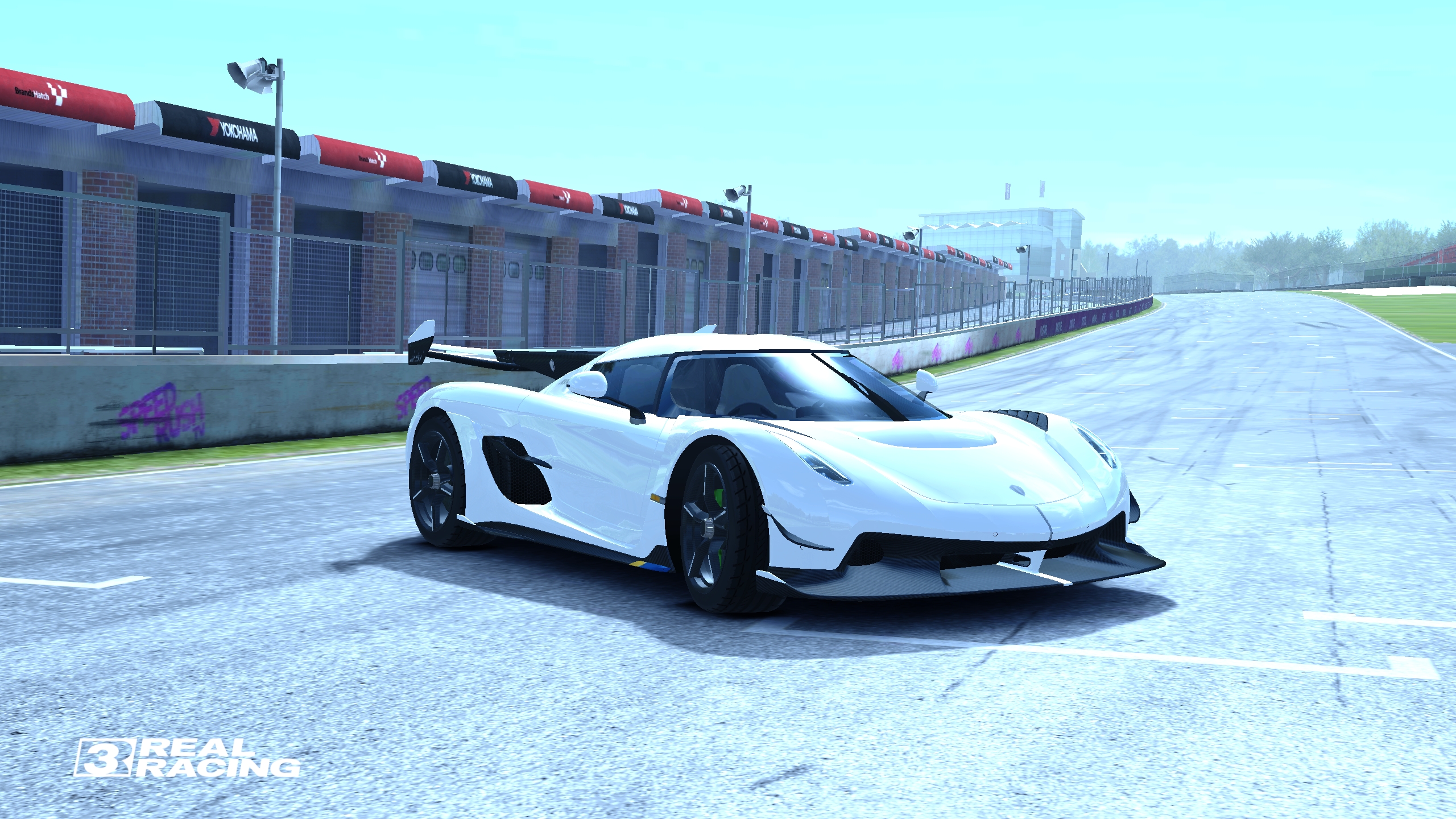 最爱rr3(真实赛车3)