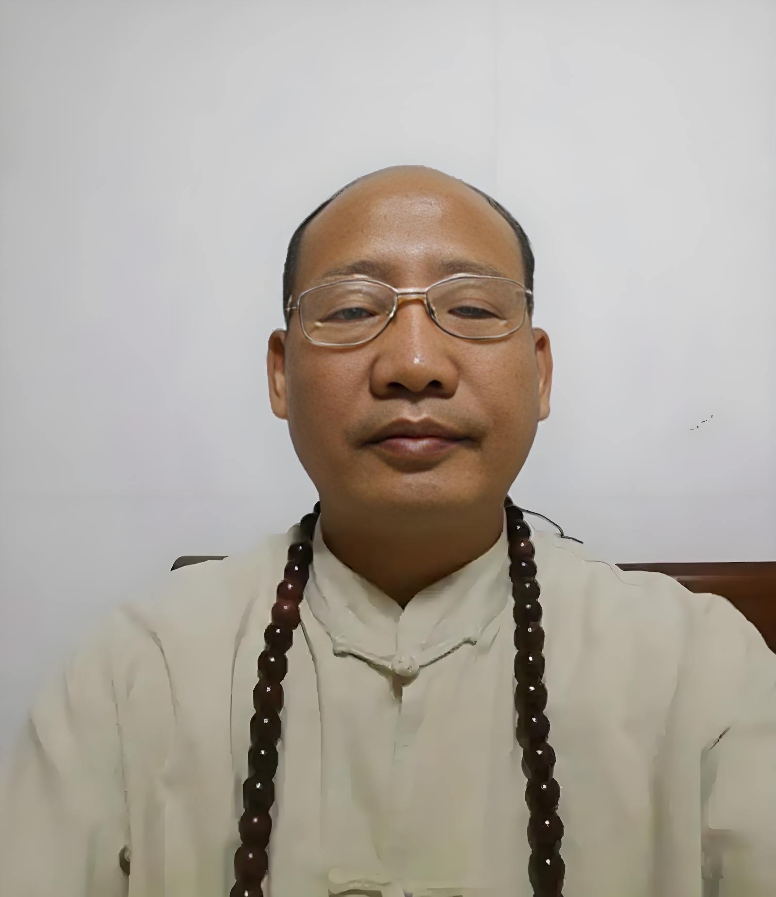 超脱轮回入静境 悟得真如自在心