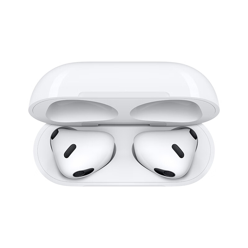 apple airpods (第三代) 无线蓝牙耳机,让我的生活充满音乐.