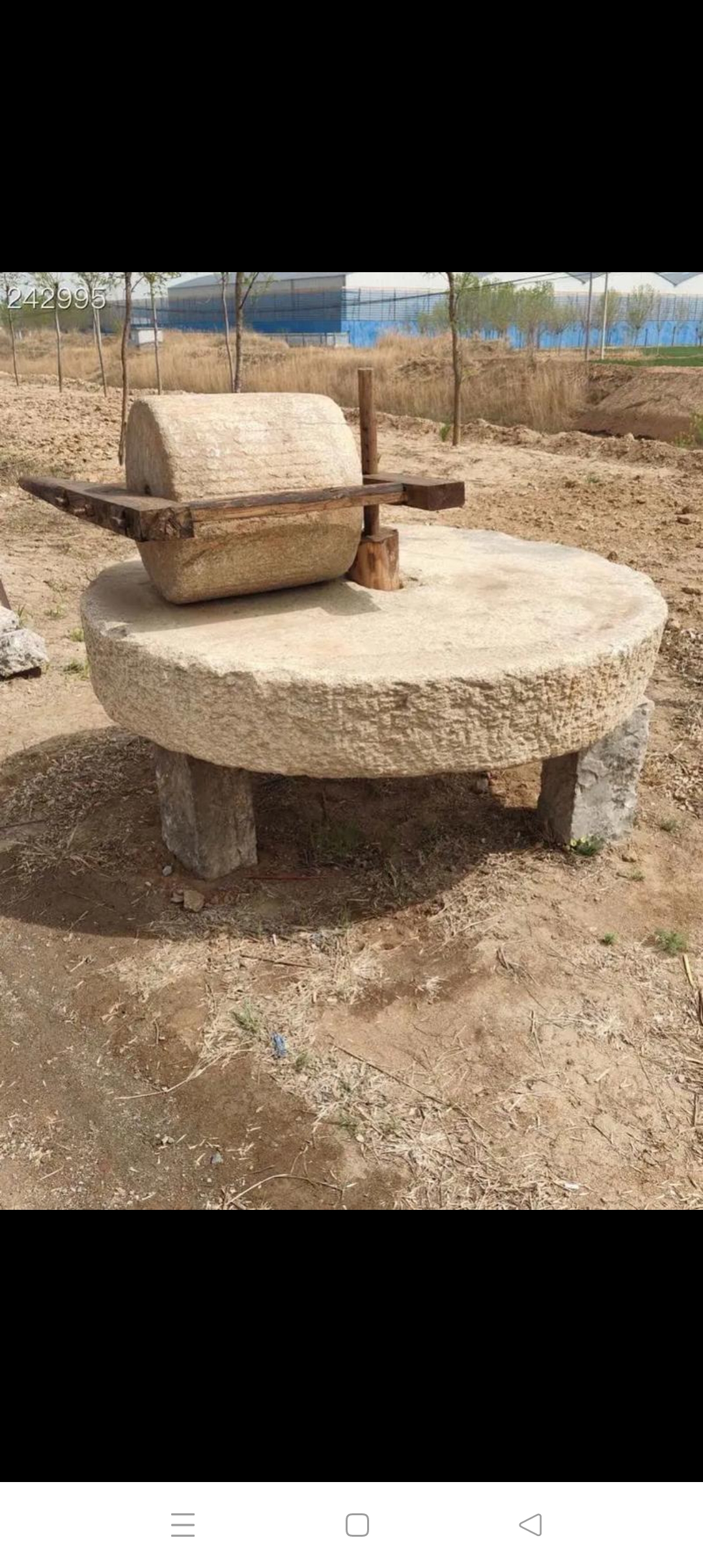 色碾 地主老孟娶了一个儿媳妇,三年没怀孕,地主就对