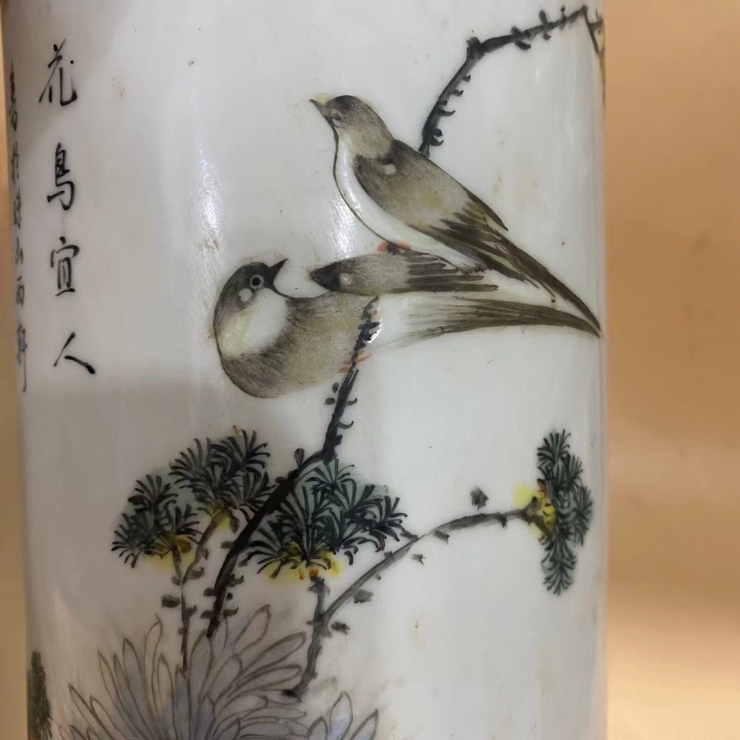 这款瓷器,简直是艺术品中的瑰宝!