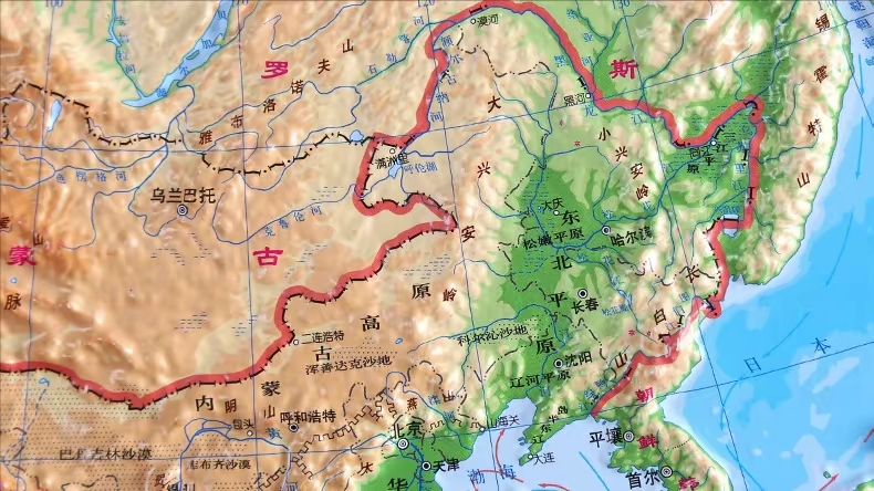 中国领土上的3处地理"缺陷",你了解吗?