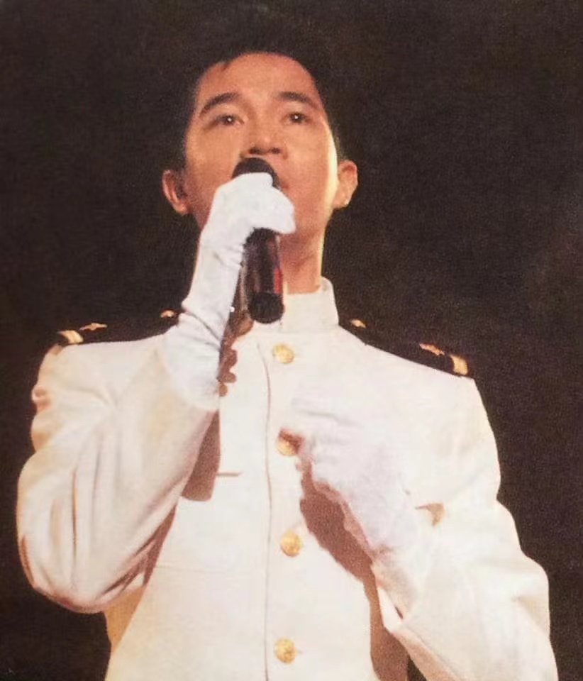 陈百强 83 85 91演唱会场场爆满[赞同]经典永不落幕