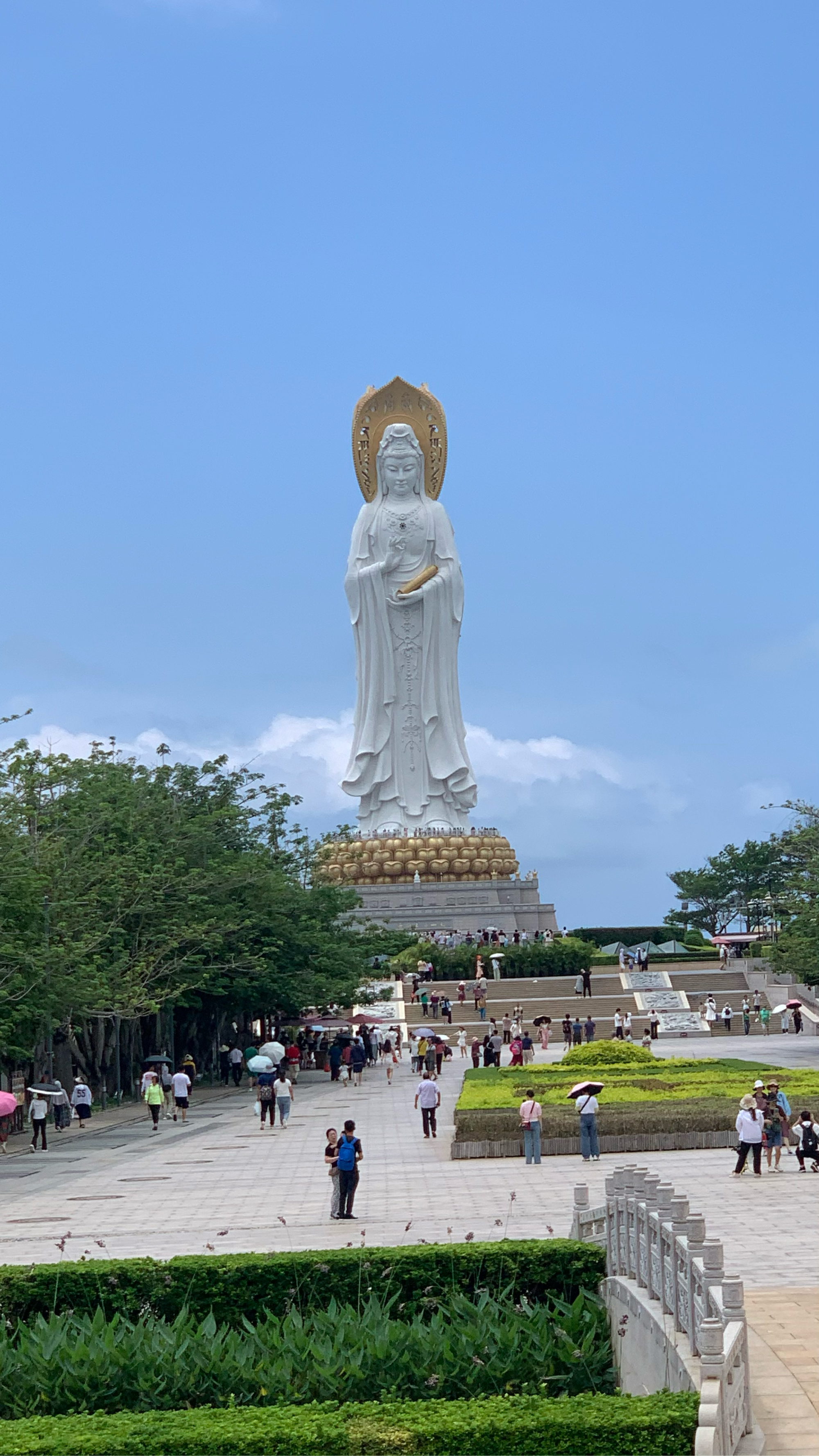 林州仙台山观音图片图片