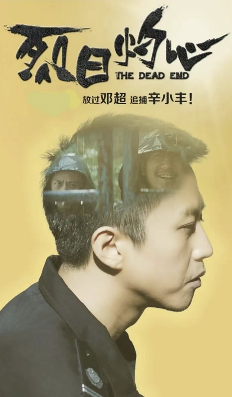 烈日灼心 国产悬疑片的突破,简直封神了,尺度很大,最炸裂的是邓超和