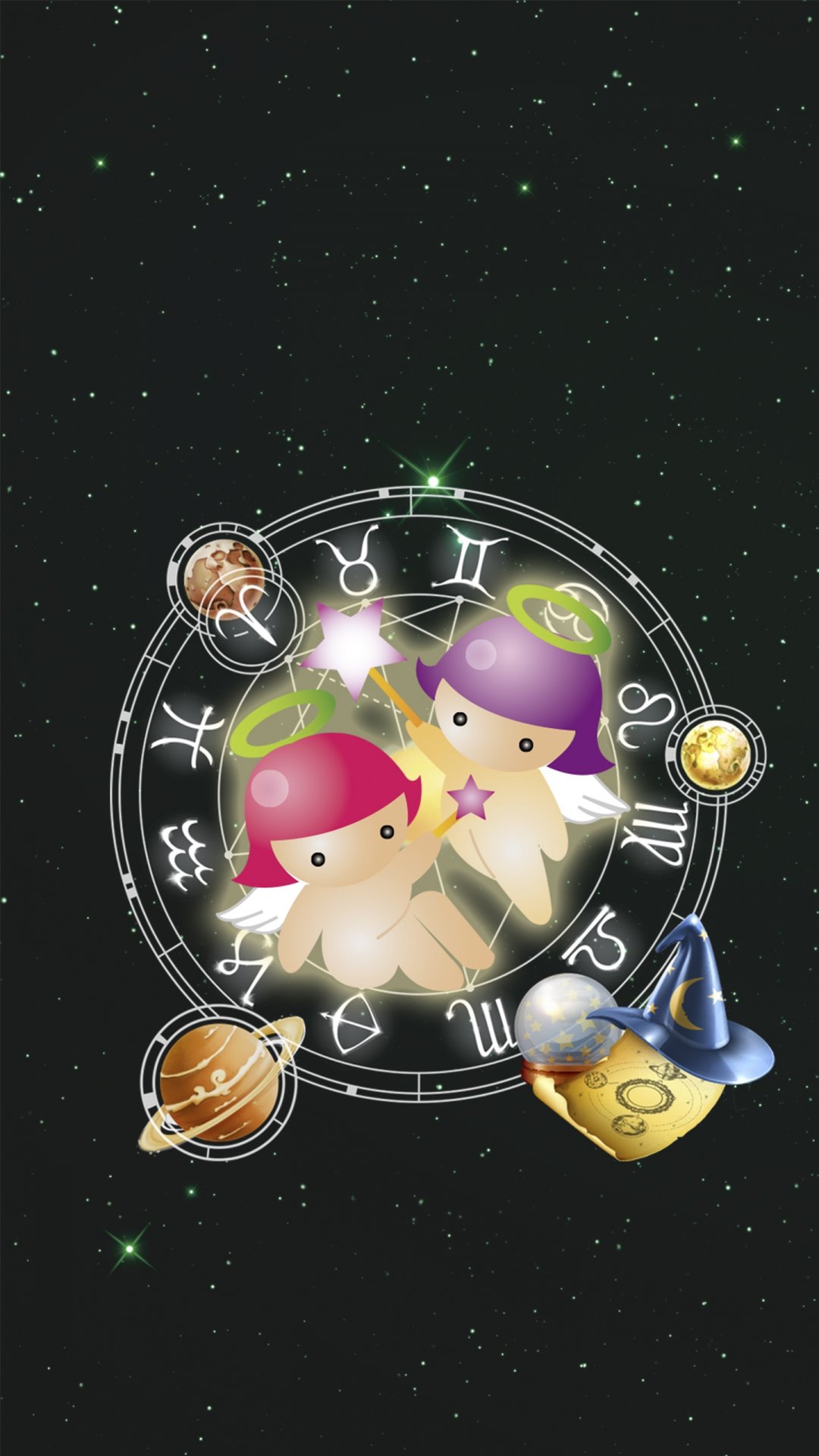 对于双子座,爱情是只有与"灵魂伴侣"才能达到的