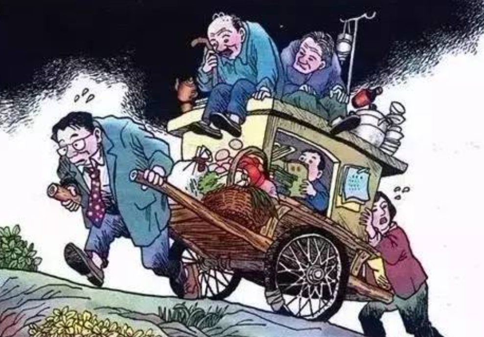 老刘50岁了,耷拉着脑袋走在回家的路上,经熟人介绍去到一家贵阳某知名