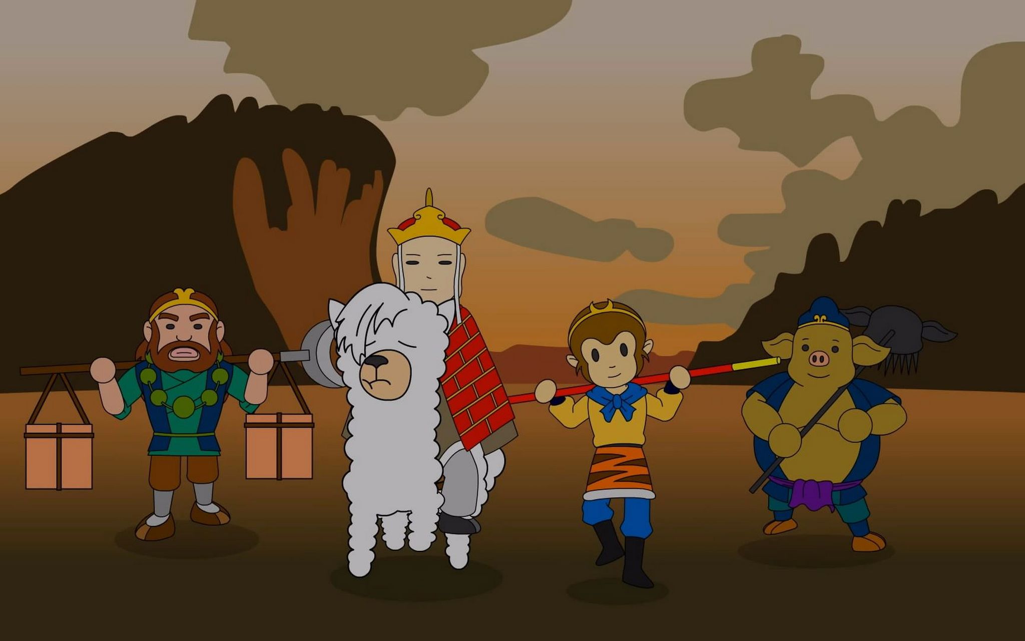 《西游记》虽然是神话小说,可吴承恩反映的都是现实.