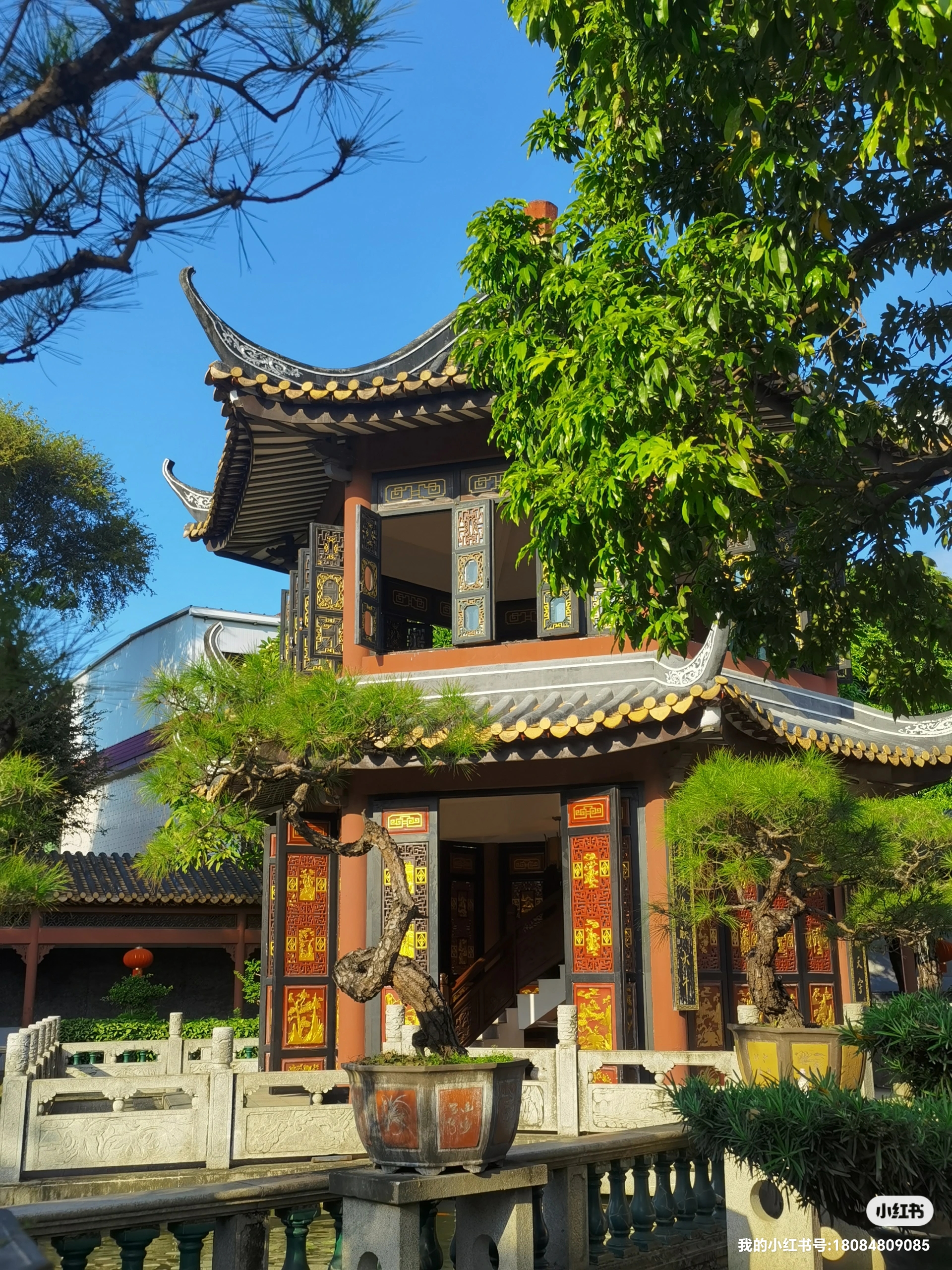 本地逛吃笔记#碧江金楼位于佛山市顺德区北滘镇碧江村.
