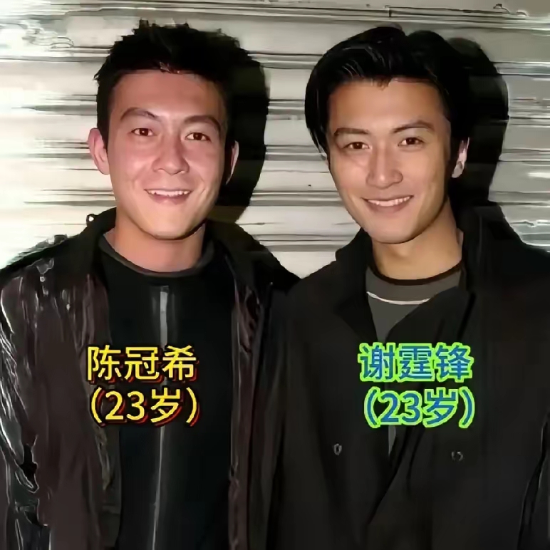 陈冠希和张柏芝是恋爱