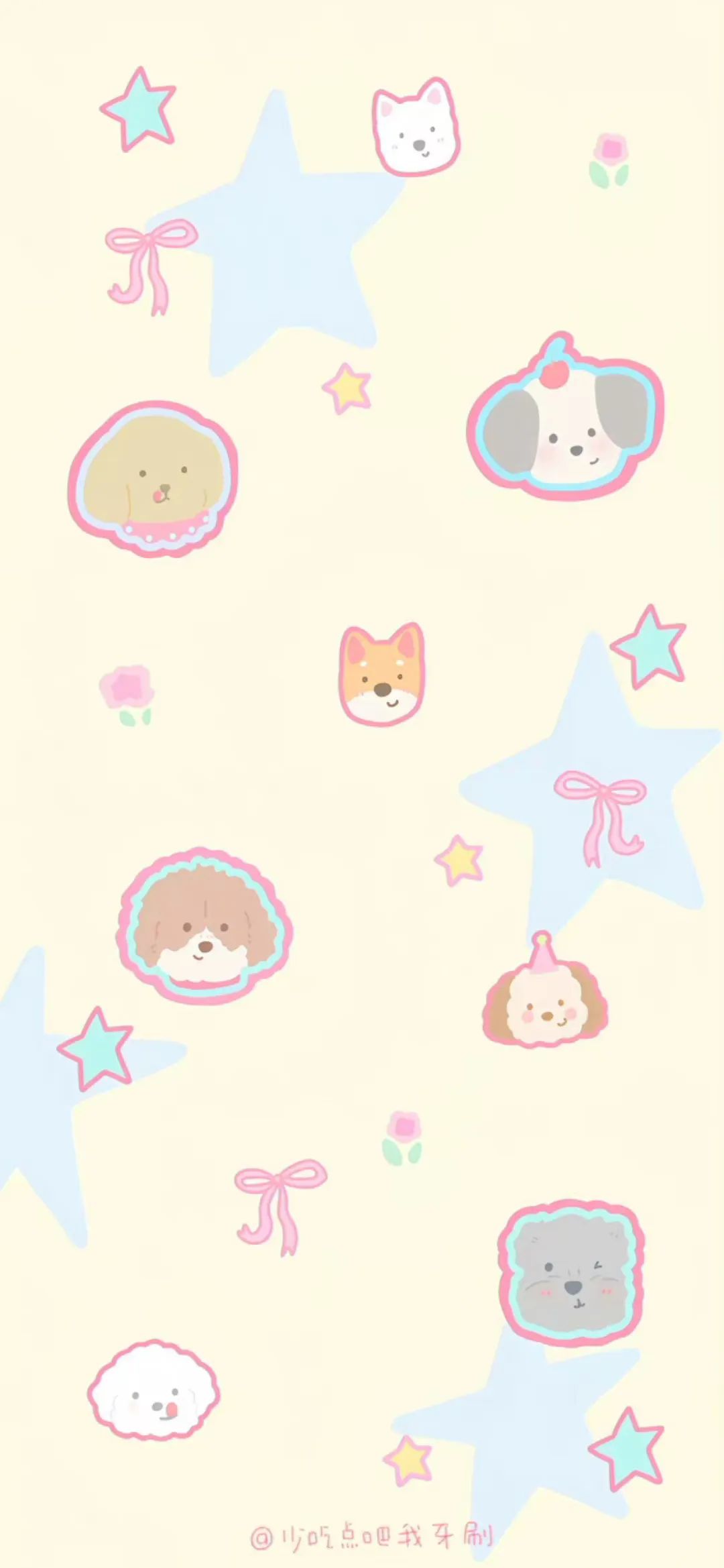 点个赞吧 进我个人主页看更多壁纸,随便抱图