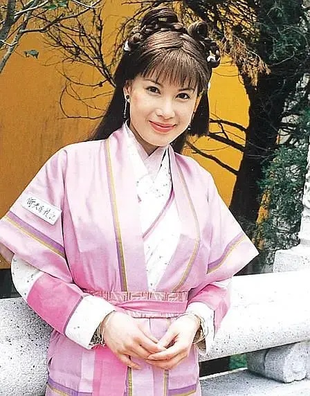 你觉得吴启华版里的小昭漂亮还是杨不悔漂亮?