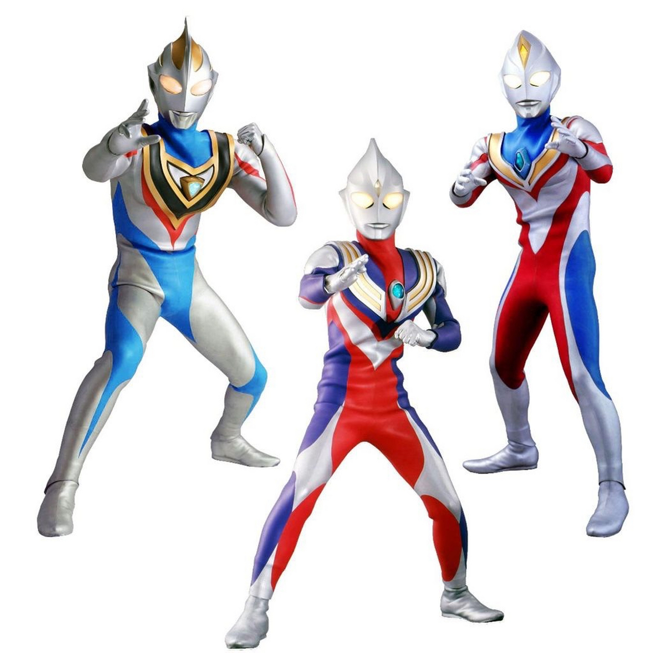 我是来自光之国的奥特哥哥!