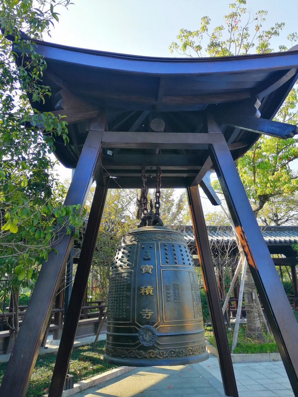 宝积禅寺杭州图片